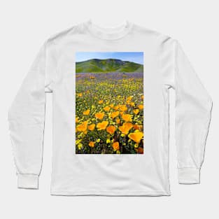 Shell Creek, California (C008/4531) Long Sleeve T-Shirt